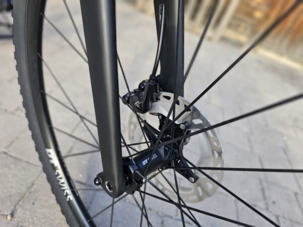 Far Away Titanium  Gravel talla L - Rosa - Imagen 3