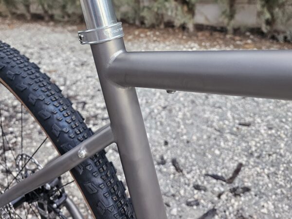 Far Away Titanium  Gravel talla L - Marrón - Imagen 2