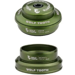 Kit Wolf Thooth Headset + Espaciadores + Cierre de sillín