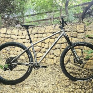 Bicicleta Sober 2 con Cane Creek Helm Galaxy edición limitada