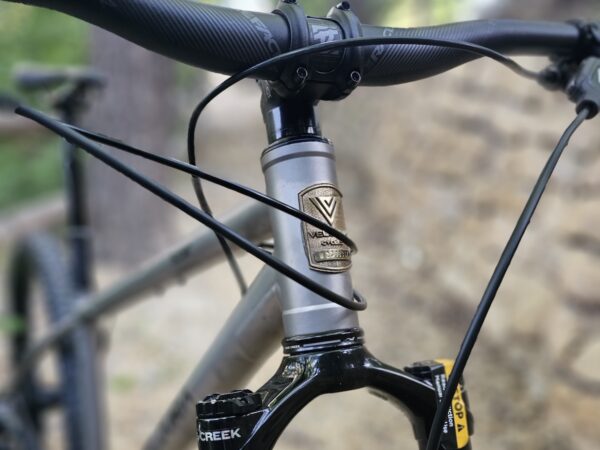Bicicleta Sober 2 con Cane Creek Helm Galaxy edición limitada - Imagen 2