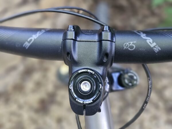 Bicicleta Sober 2 con Cane Creek Helm Galaxy edición limitada - Imagen 5