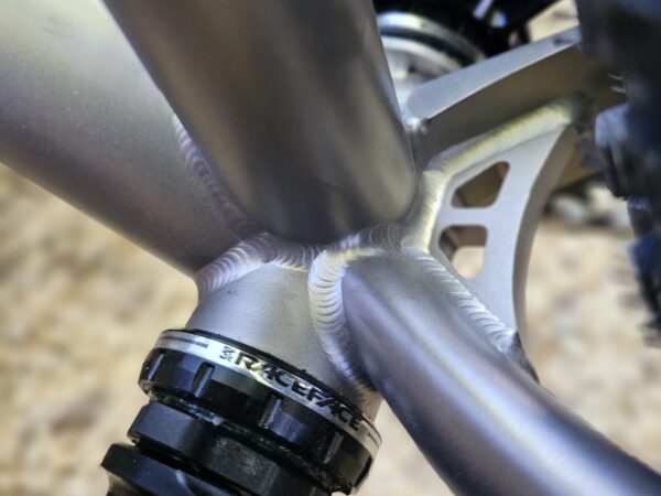 Bicicleta Sober 2 con Cane Creek Helm Galaxy edición limitada - Imagen 8