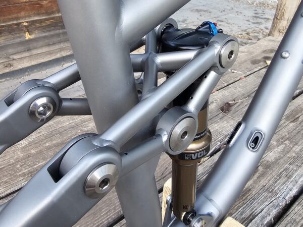Cuadro Even Flow Titanium - Imagen 4