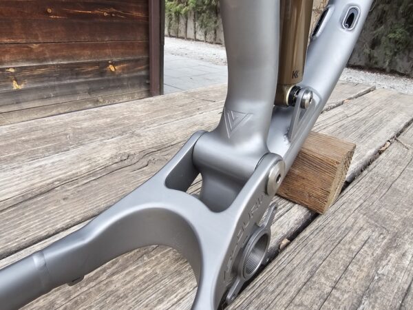 Cuadro Even Flow Titanium - Imagen 3