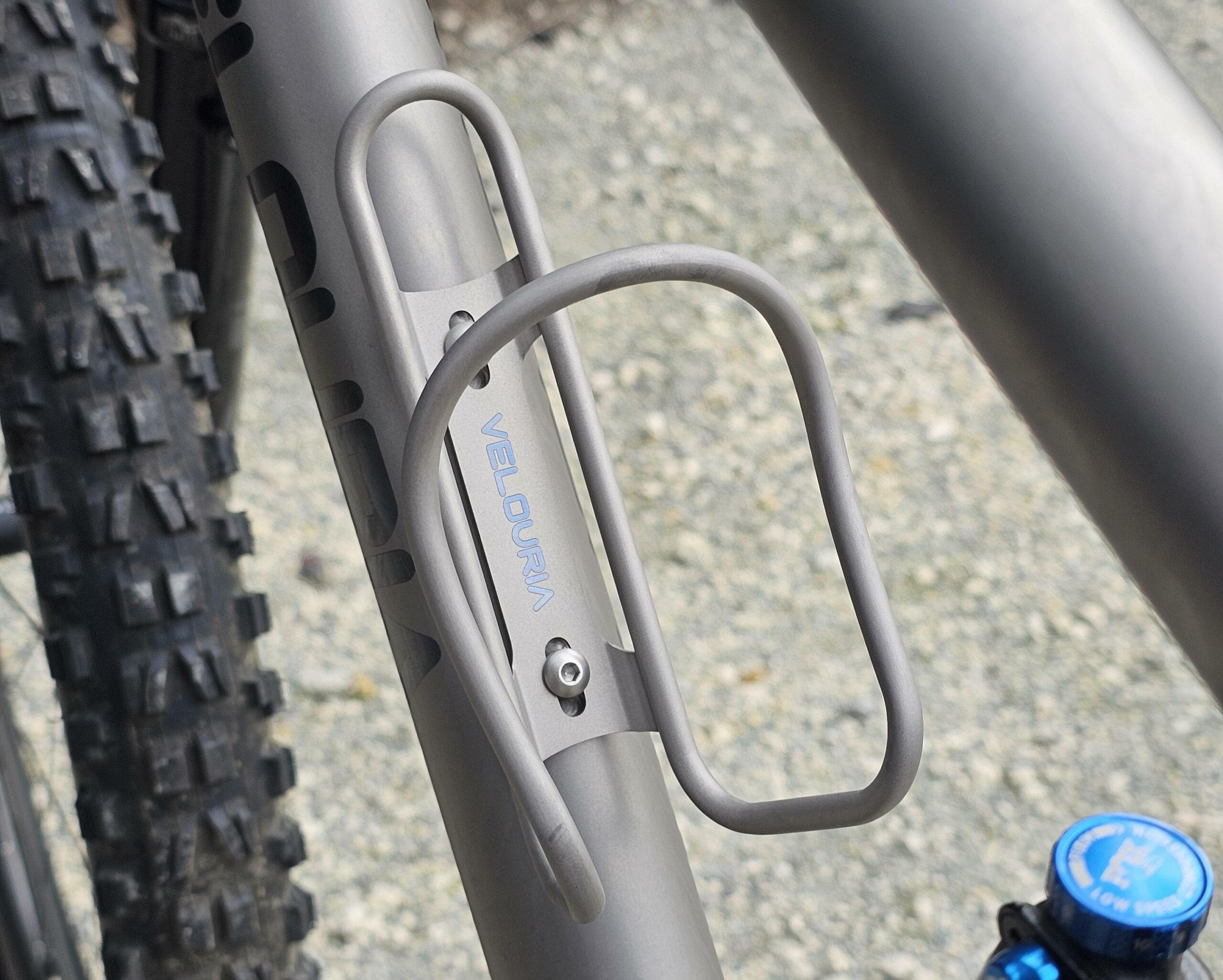 Cuadro Sober - Titanium Trail-Enduro Hardtail 29er - Imagen 9