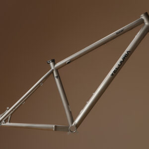 Cuadro Sober - Titanium Trail-Enduro Hardtail