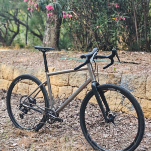Far Away Titanium GRX 820